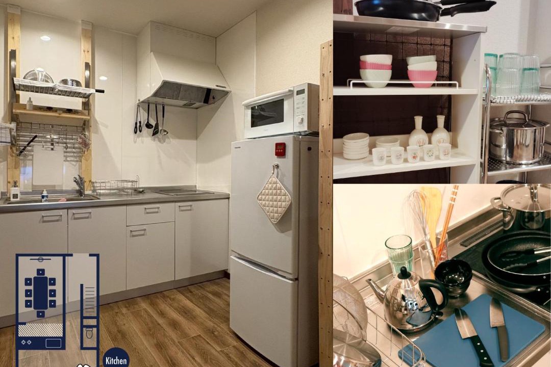 Photo of Kitchen in Adachi