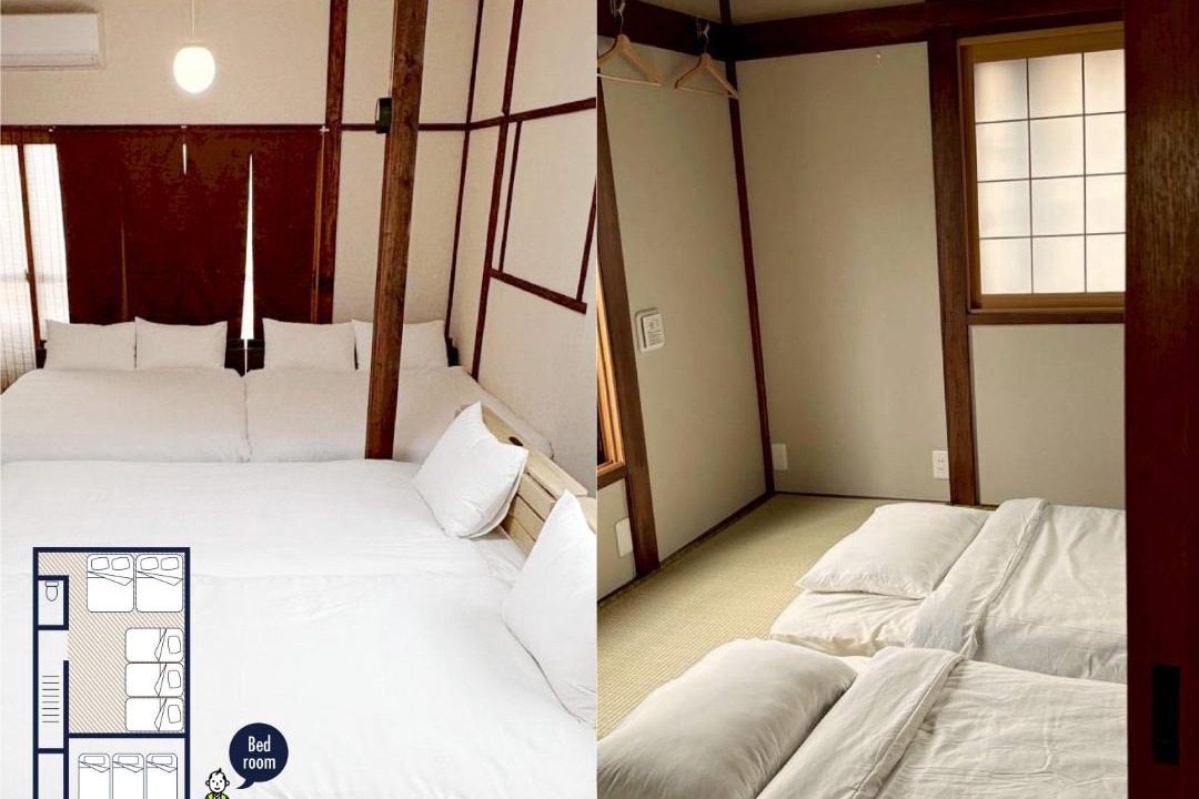 Photo of Bedroom in Adachi