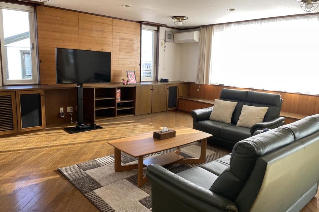 Photo of Livingroom in Kitahiroshima