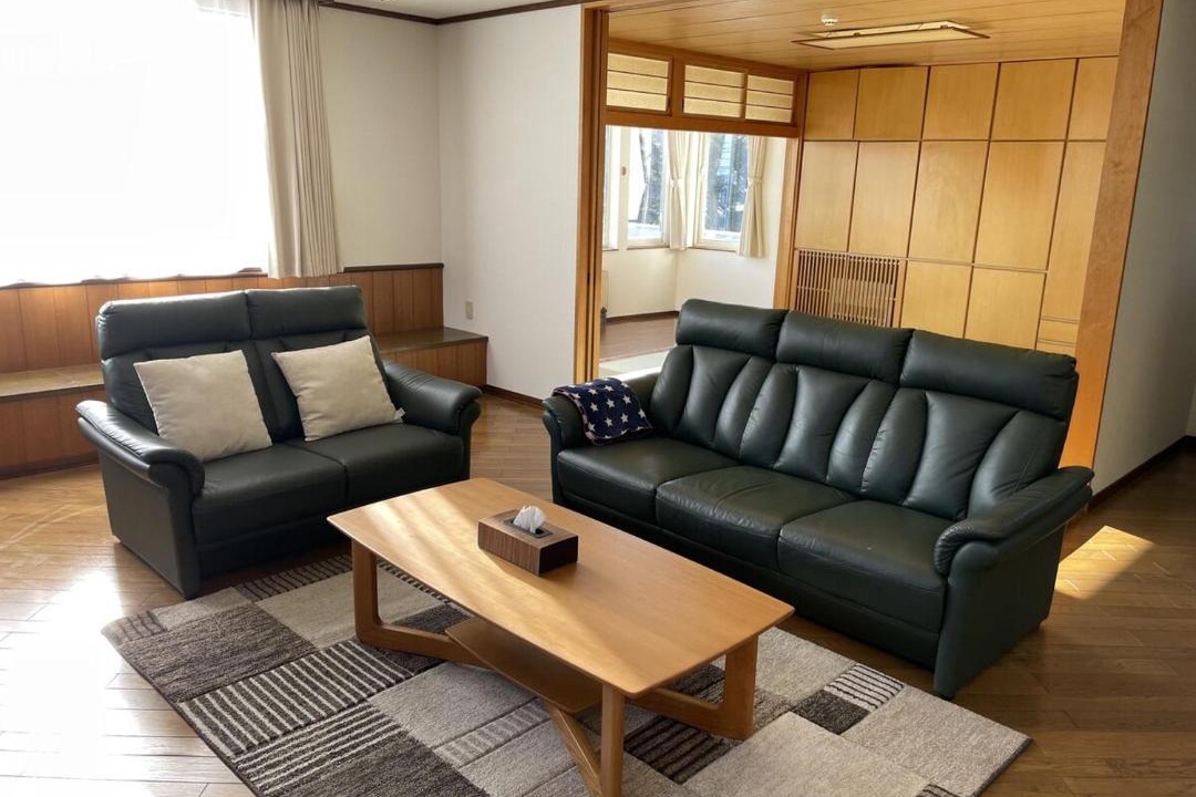 Photo of Livingroom in Kitahiroshima