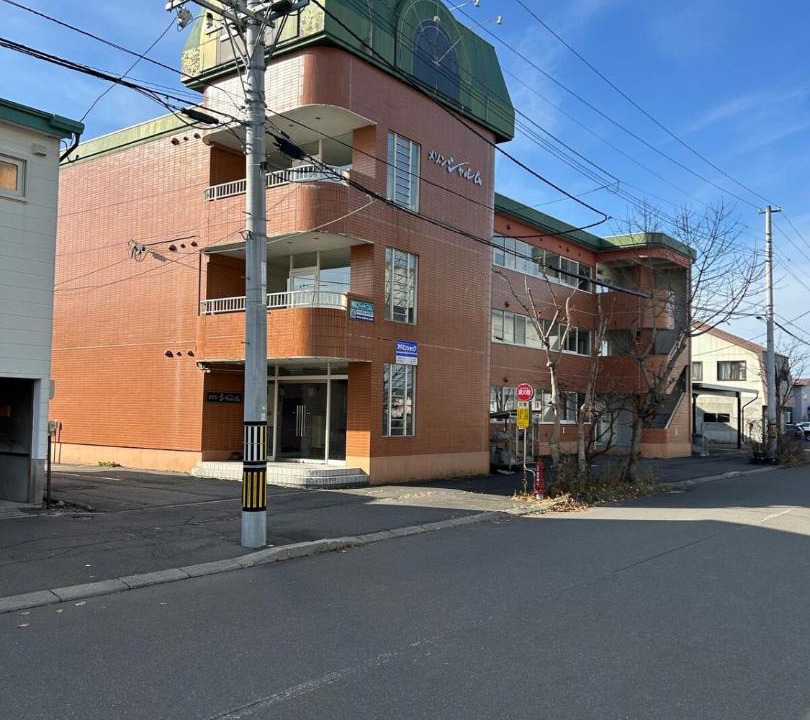 Photo of Buildings in Obihiro