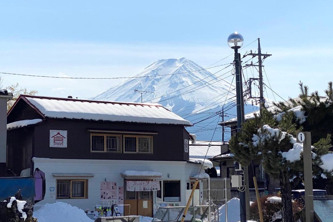 Photo of Others in Fujiyoshida