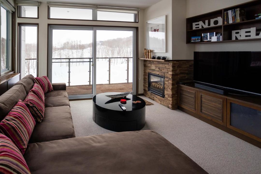 Photo of Livingroom in Hirafu