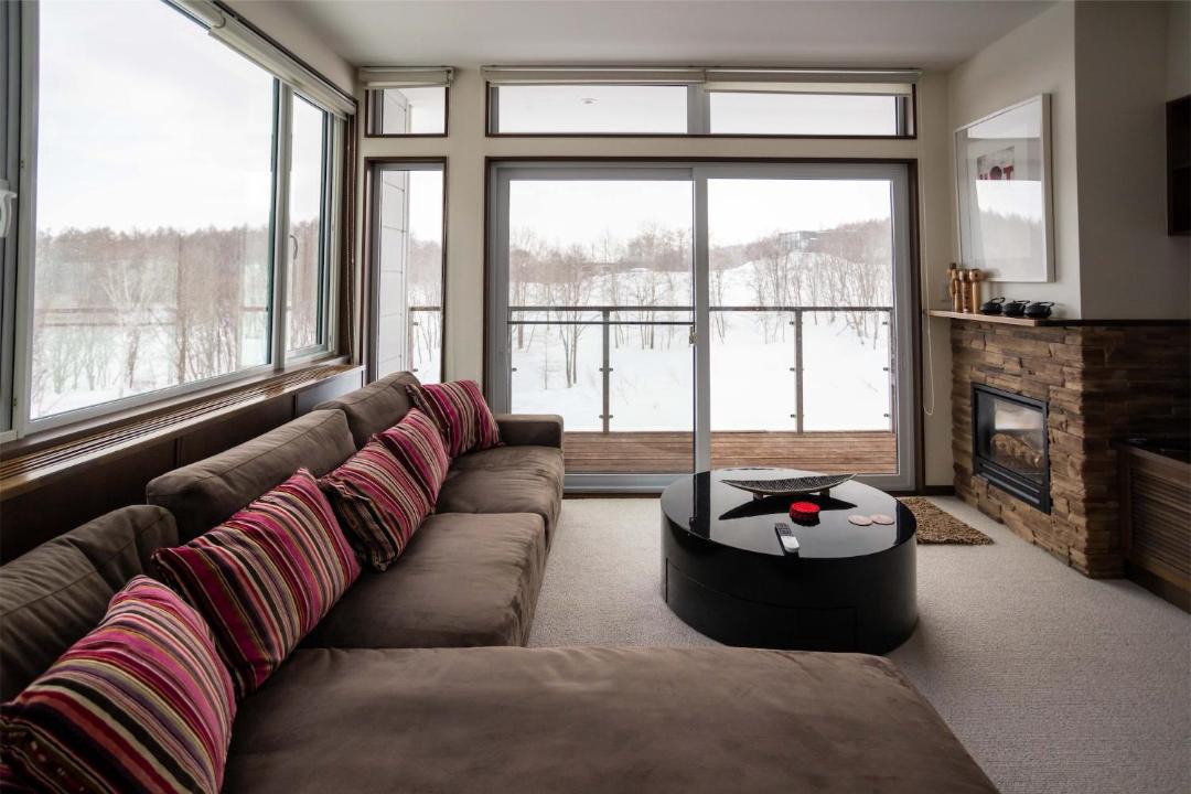 Photo of Livingroom in Hirafu