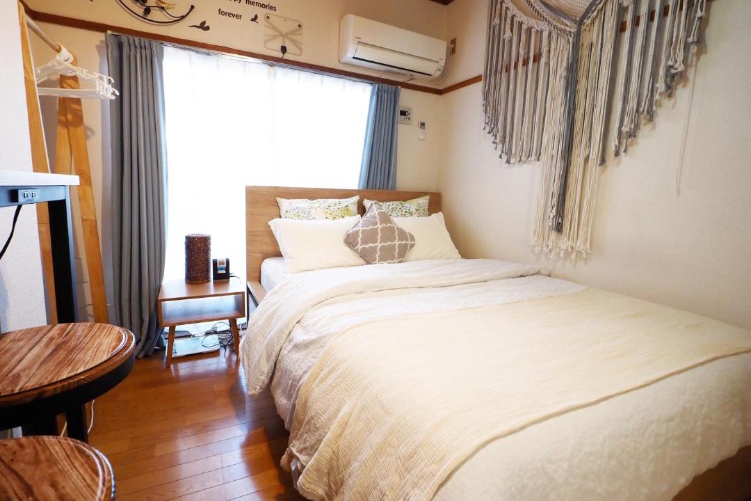 Photo of Bedroom in Kitakoiwa
