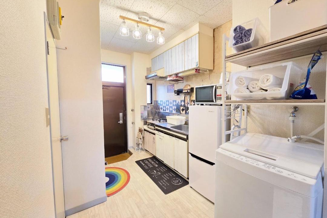 Photo of Kitchen in Kitakoiwa