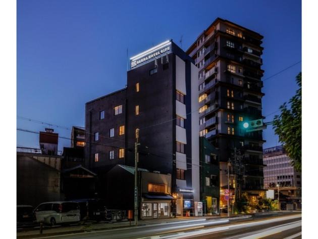 Photo of Buildings in Gifu