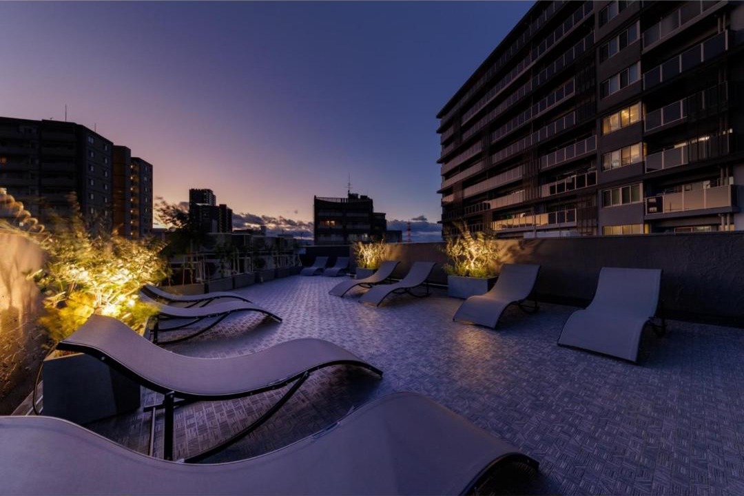 Photo of Patio Balcony in Gifu