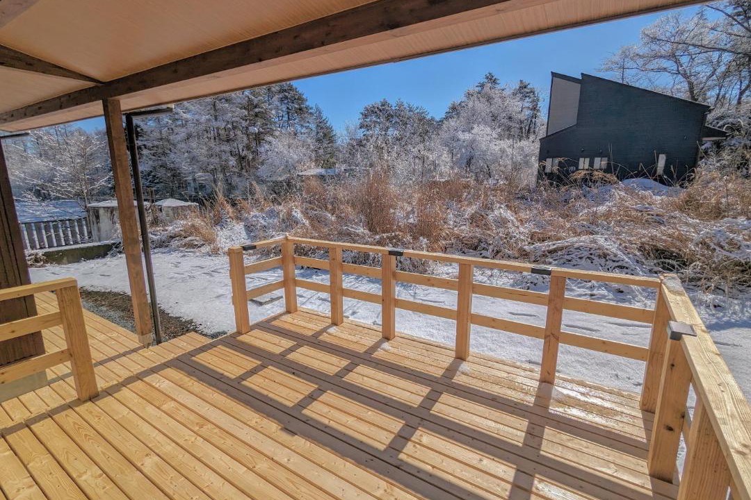 Photo of Patio Balcony in Yamanakako