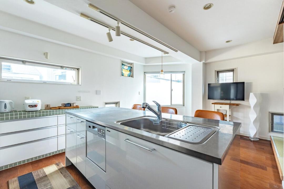 Photo of Kitchen in Minamiotsuka