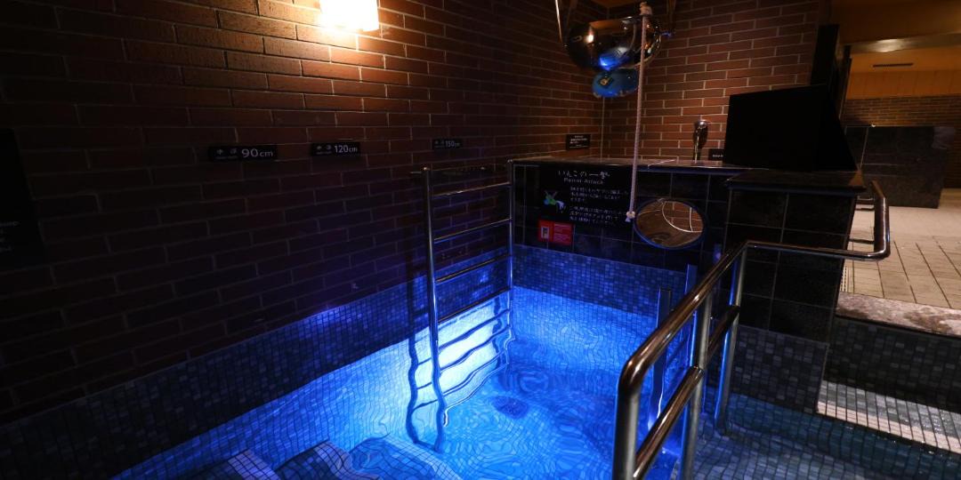 Photo of Bathroom in Makino Shiratani Onsen