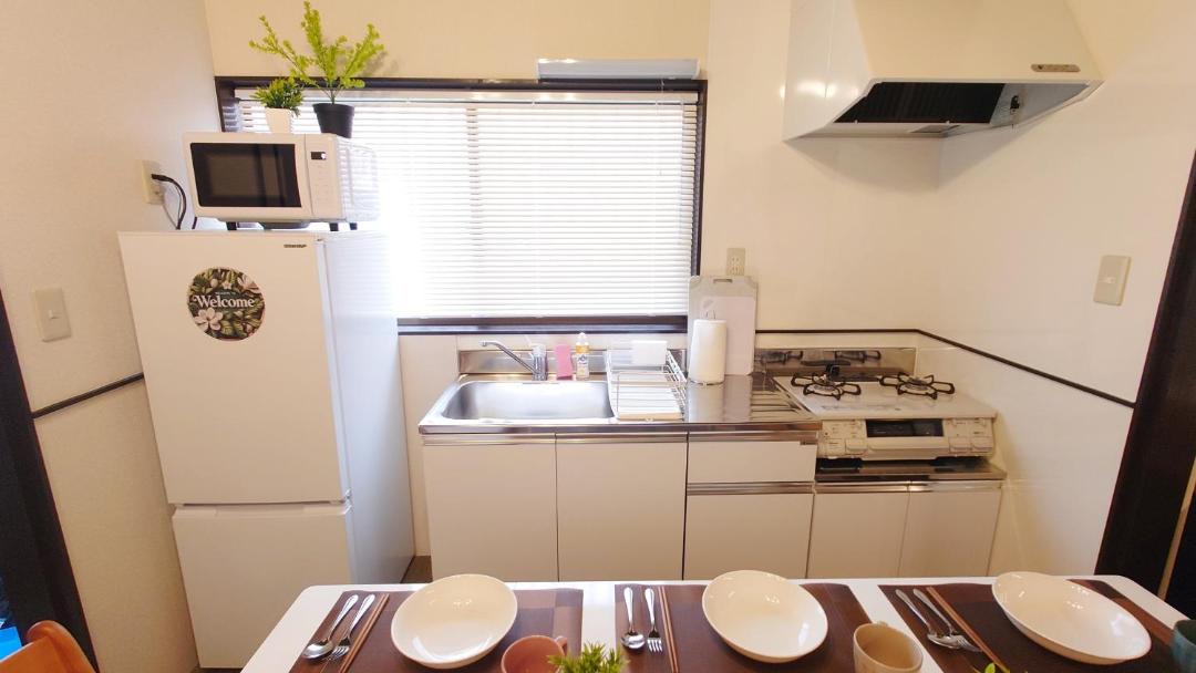Photo of Kitchen in Kiyosu