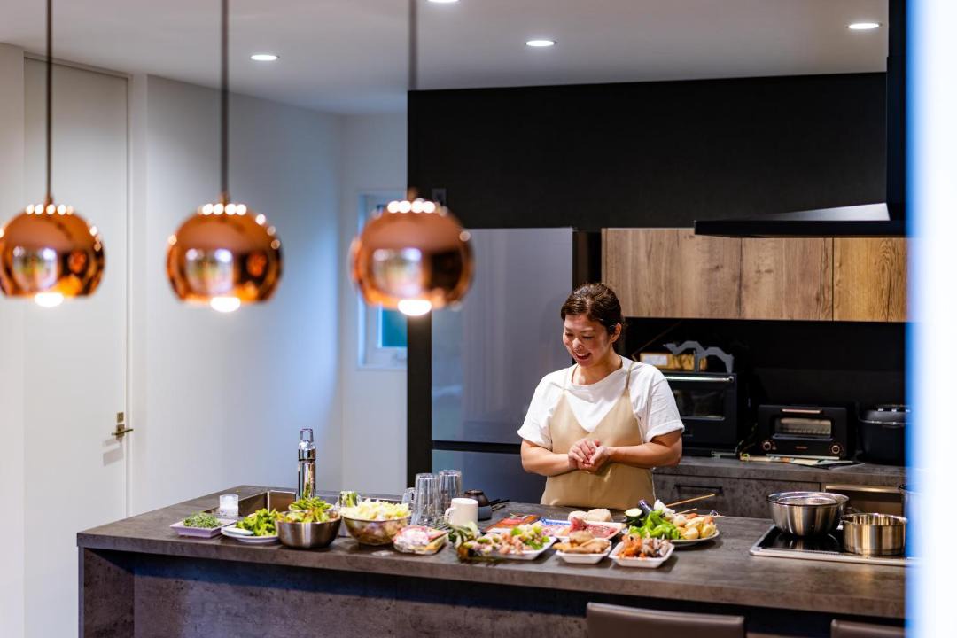 Photo of Kitchen in Hakuba