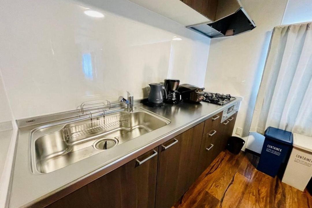 Photo of Kitchen in Shiroishi