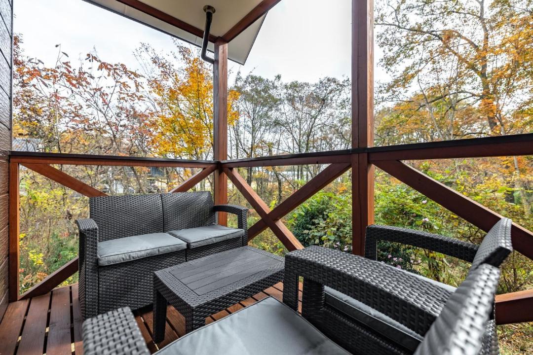 Photo of Patio Balcony in Nasu