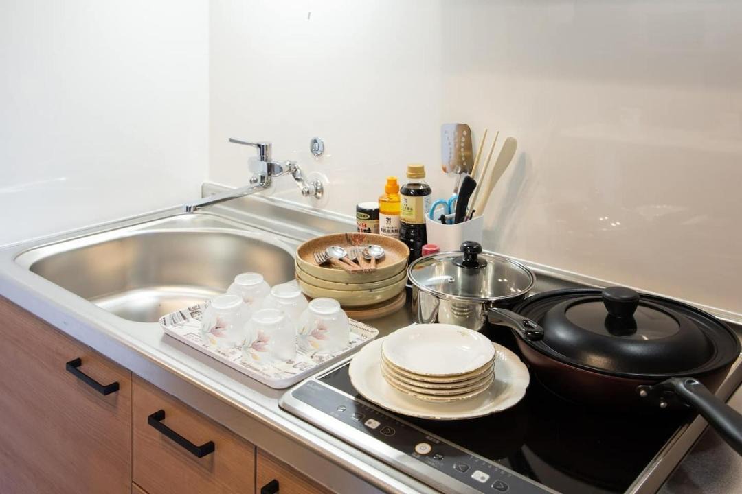 Photo of Kitchen in Higashitateishi