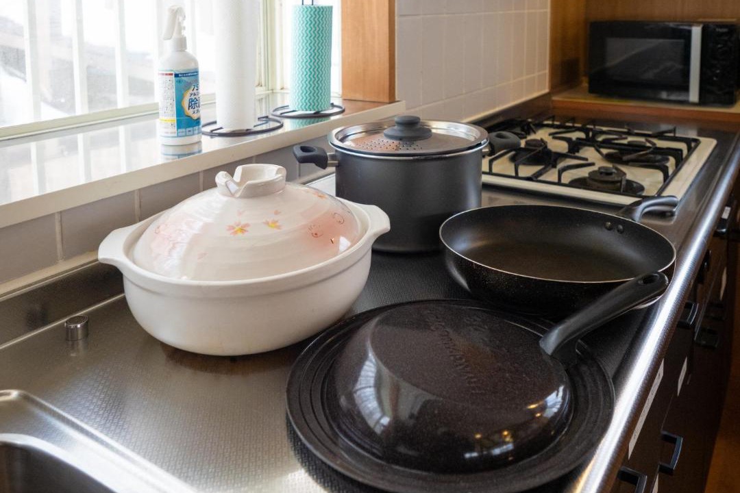 Photo of Kitchen in Nasu