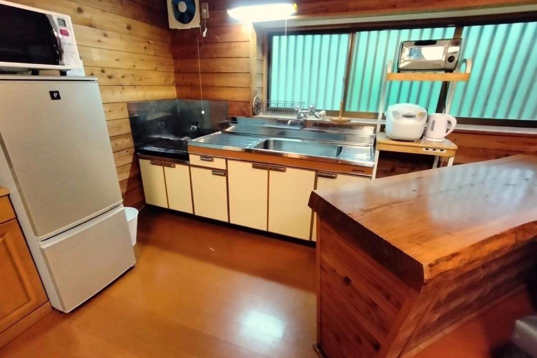 Photo of Kitchen in Tsumagoi