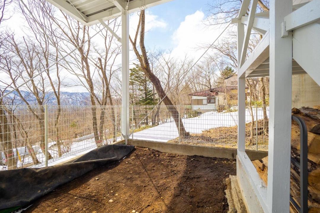 Photo of Patio Balcony in Nasushiobara