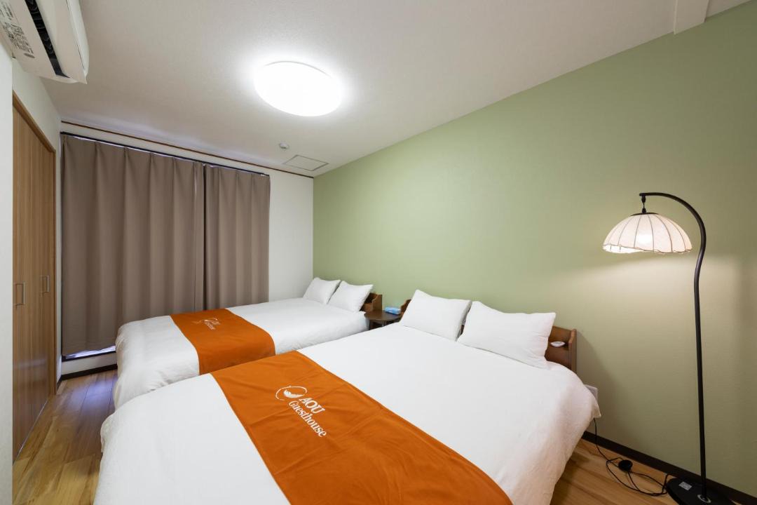 Photo of Bedroom in Naniwa