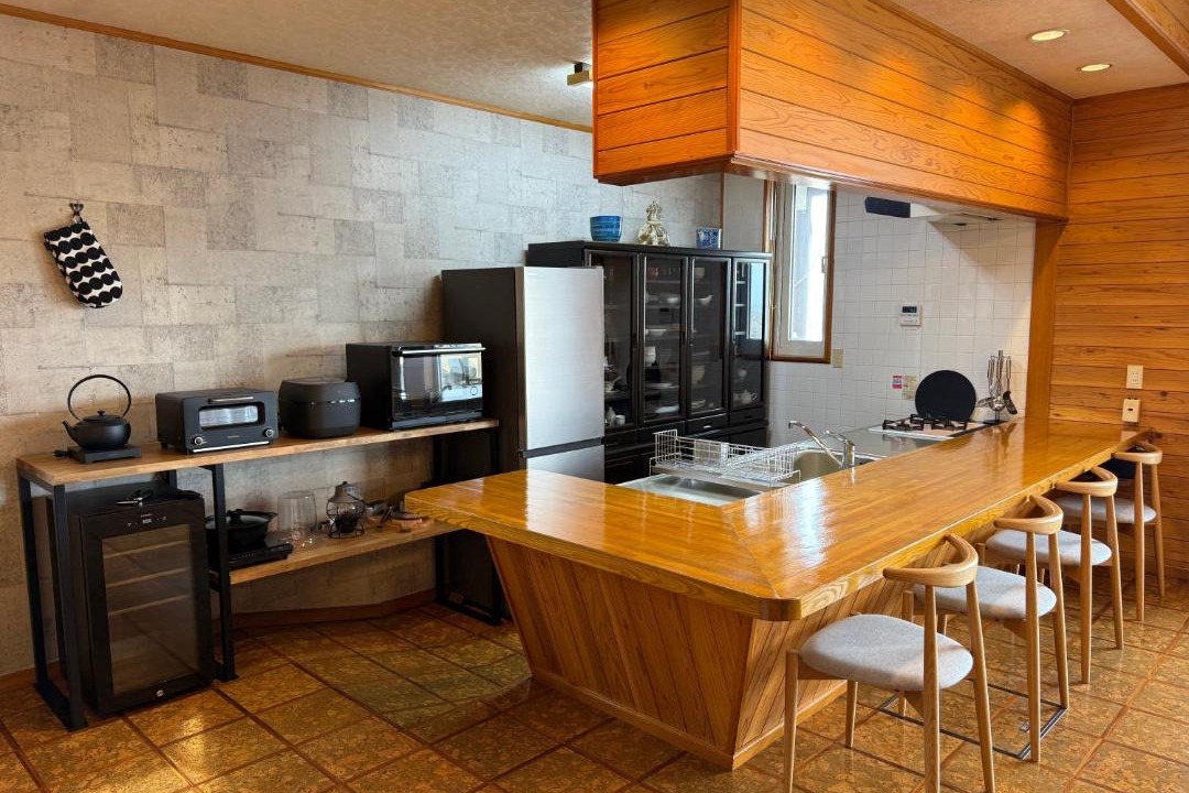 Photo of Kitchen in Kisakatamachi