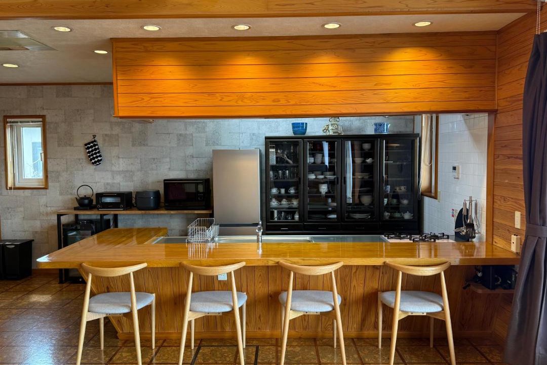 Photo of Kitchen in Kisakatamachi