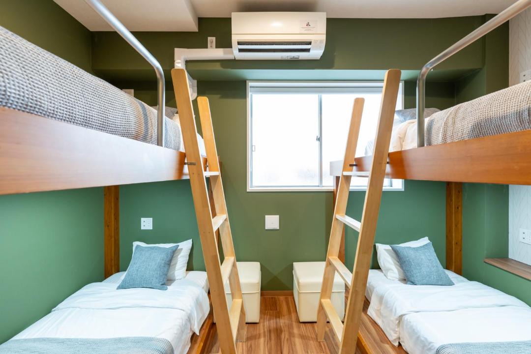Photo of Bedroom in Chinatown