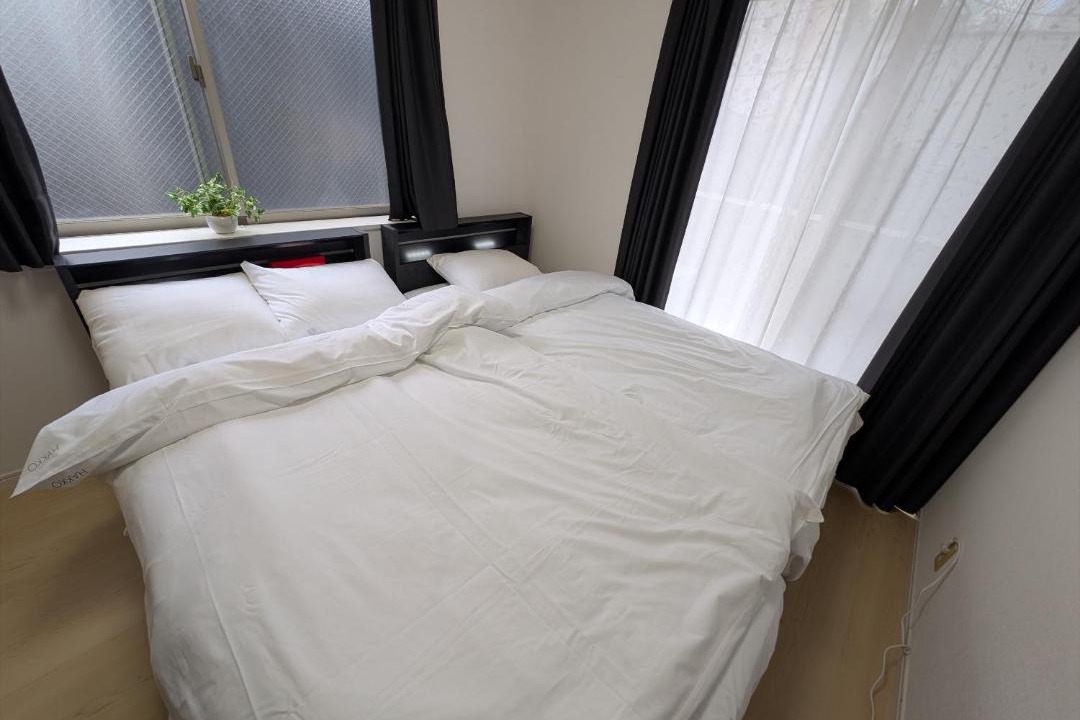 Photo of Bedroom in Shinjuku Golden Gai