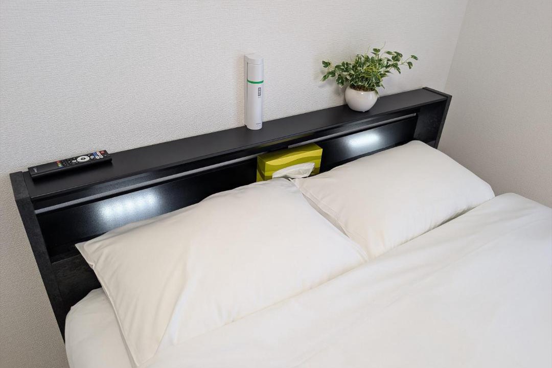 Photo of Bedroom in Shinjuku Golden Gai