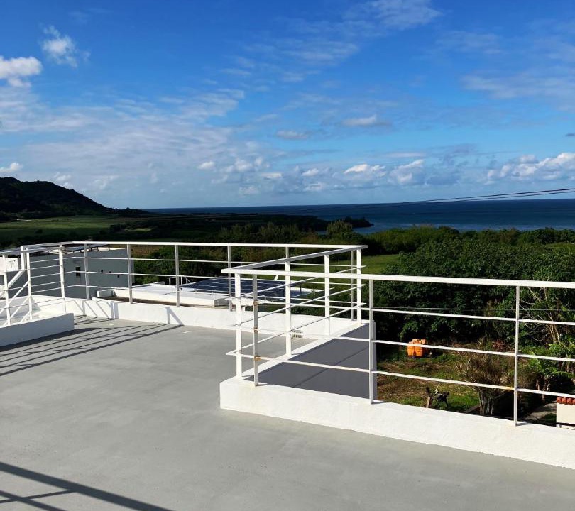 Photo of Patio Balcony in Taketomi-jima Taketomi-cho