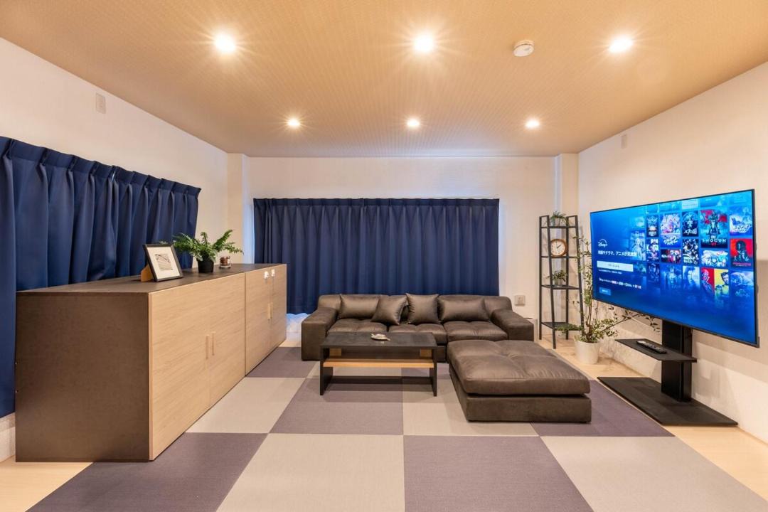 Photo of Livingroom in Shiba