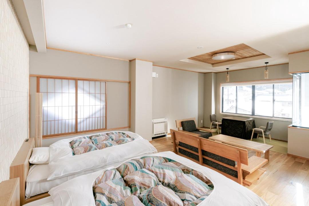 Photo of Bedroom in Onogawa Onsen