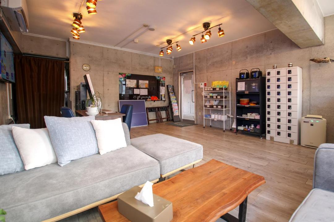 Photo of Livingroom in Taketomi-jima Taketomi-cho