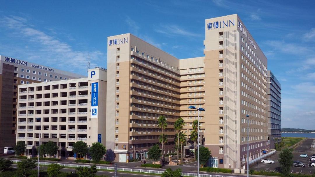 Photo of Buildings in Centrair
