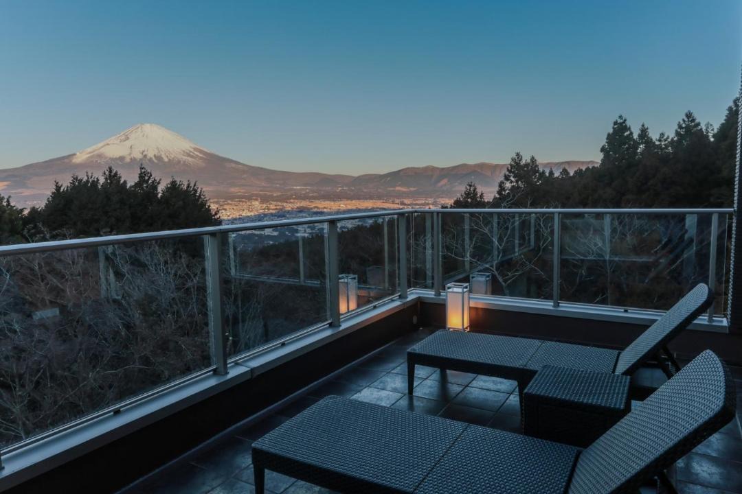 Photo of Patio Balcony in Oyama-cho
