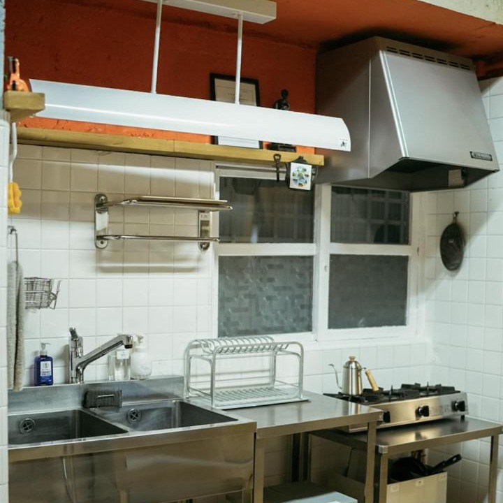 Photo of Kitchen in Taketomi-jima Taketomi-cho