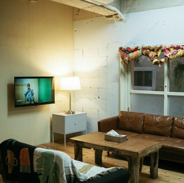 Photo of Livingroom in Taketomi-jima Taketomi-cho