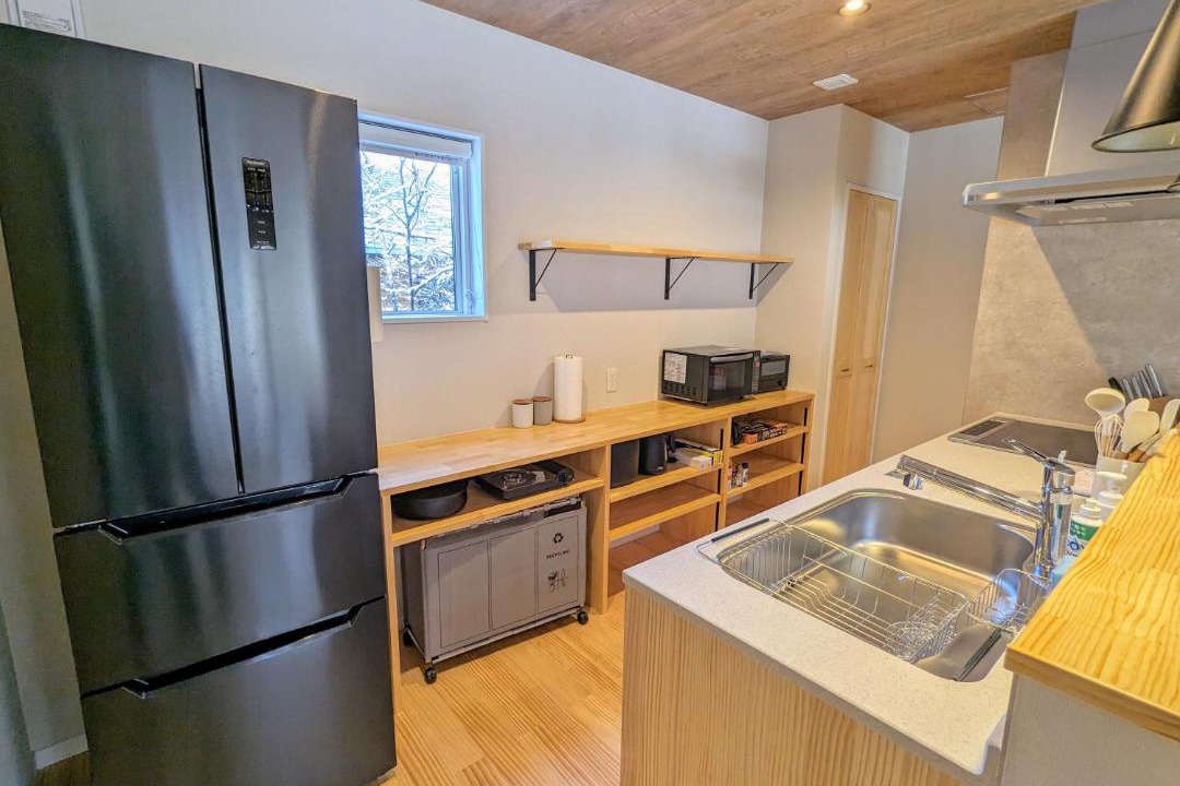 Photo of Kitchen in Yamanakako