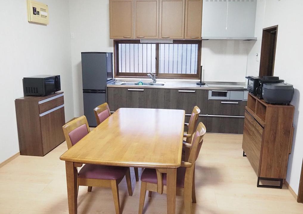 Photo of Kitchen in Okuma