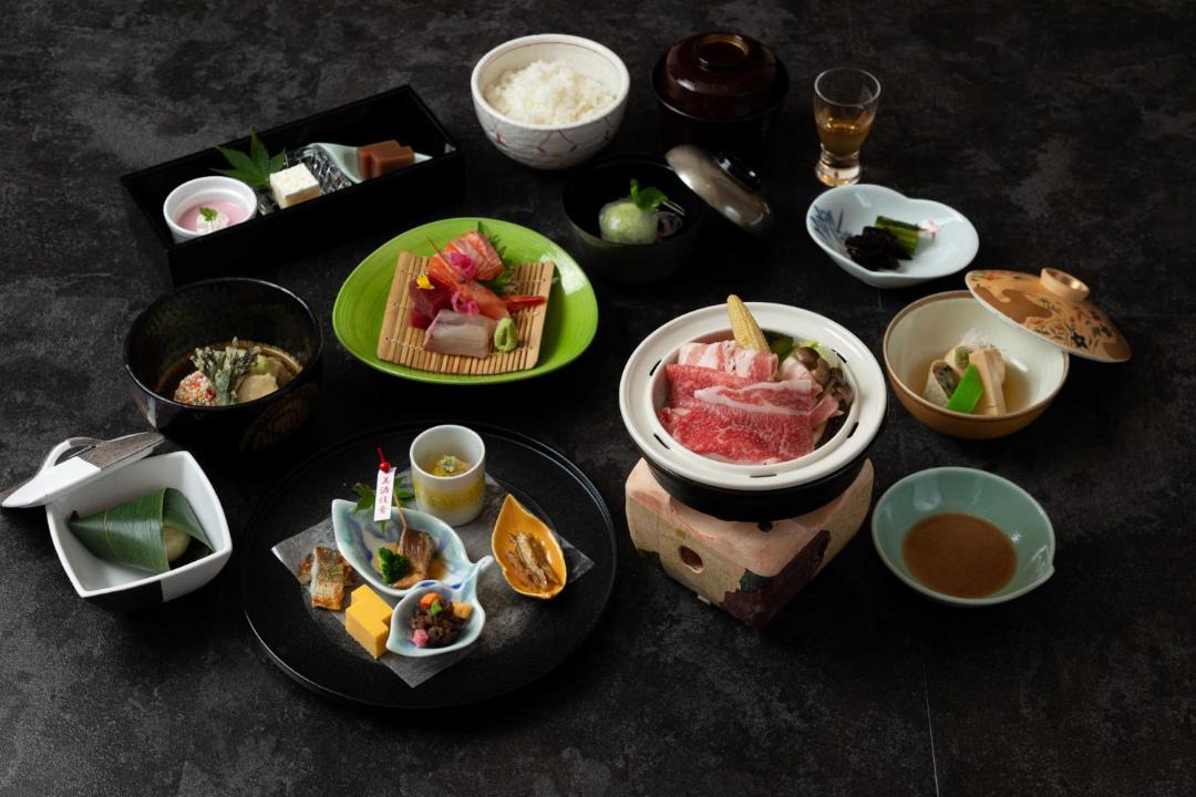 Photo of Kitchen in Asama Onsen