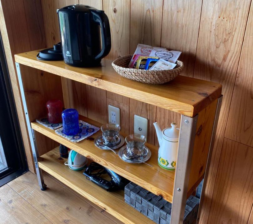 Photo of Kitchen in Iriomote-jima Taketomi-cho
