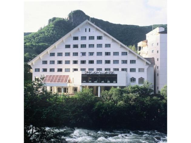 Photo of Buildings in Kamikawa