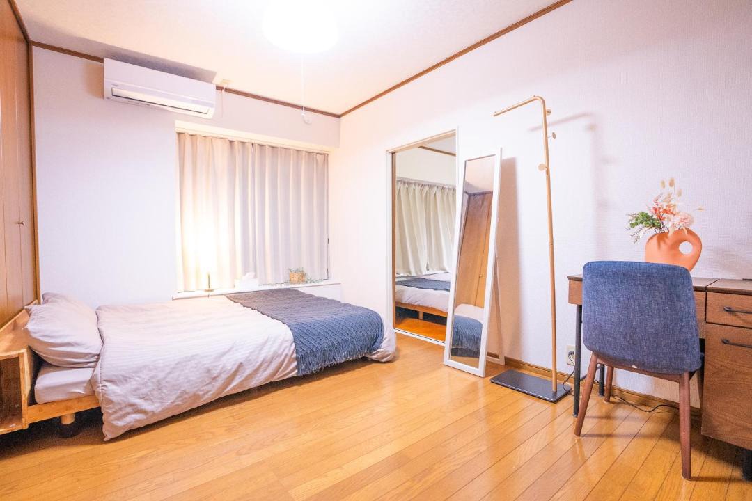 Photo of Bedroom in Shinkoiwa