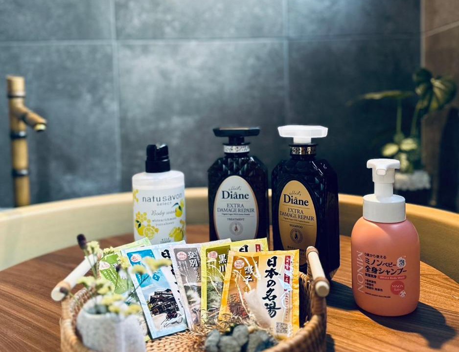 Photo of Bathroom in Arashiyama