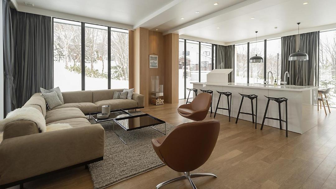 Photo of Livingroom in Niseko