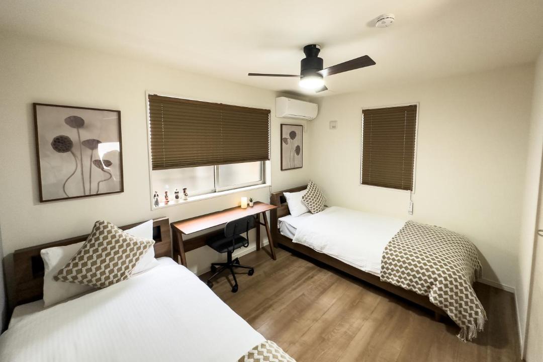 Photo of Bedroom in Nakamura