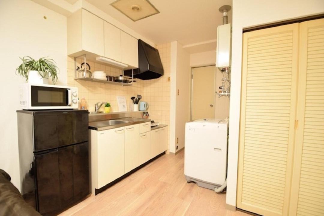 Photo of Kitchen in Shiroishi