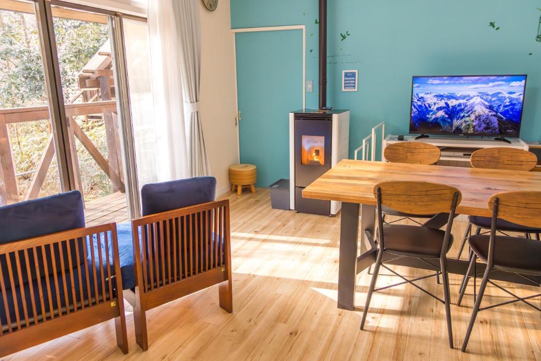 Photo of Livingroom in Takagi-mura