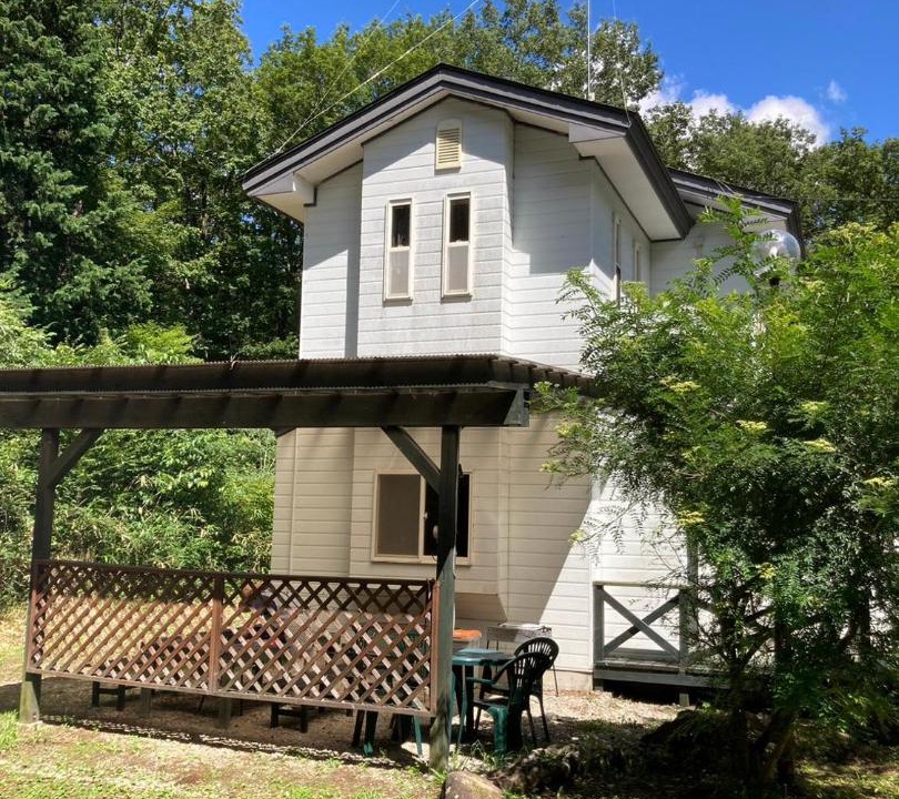 Photo of Buildings in Nasushiobara