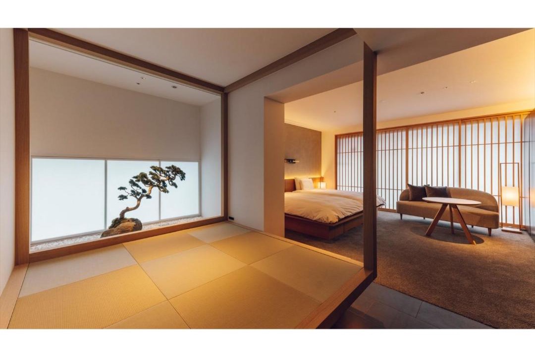 Photo of Bedroom in Karasuma